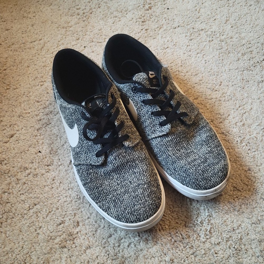 Nike skateboard shoes